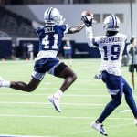 Markquese Bell ready to cement Dallas Cowboys roster spot