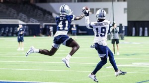 Markquese Bell ready to cement Dallas Cowboys roster spot