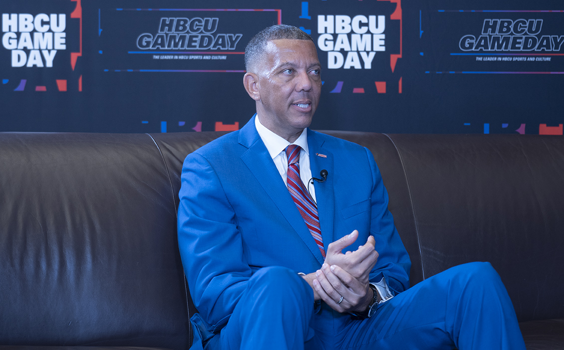 Dr. Charles McClelland HBCU Gameday