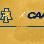 NC A&T football to make trips near and far in CAA debut