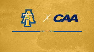 NC A&T football to make trips near and far in CAA debut