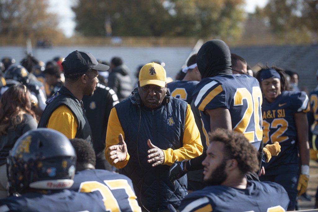 NC A&T Sam Washington Big South