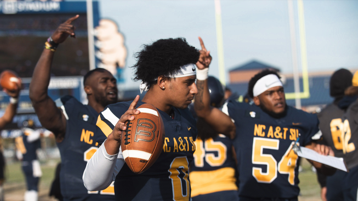 North Carolina A&T football