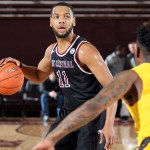 Patrick Cole headed back to NCCU to assist Levelle Moton