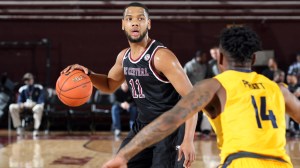 Patrick Cole headed back to NCCU to assist Levelle Moton