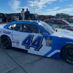 Rajah Caruth runs double duty at Pocono