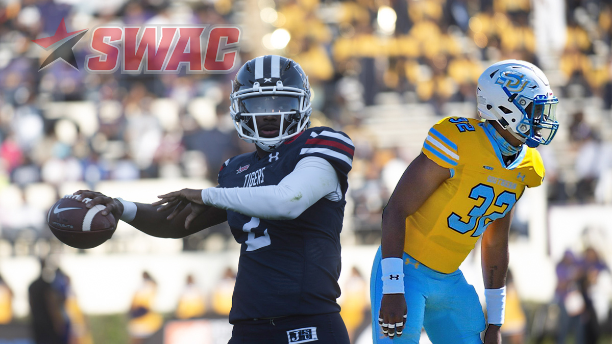 SWAC Football: Jackson State, Southern Expected To Meet For Title