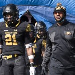 HBCU coordinator eager to face Michael Vick and DeSean Jackson