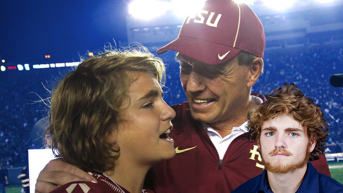 Here, I'm just Trey': Jimbo Fisher's son to finish high school – and high  school football – with mom, brother in Florida