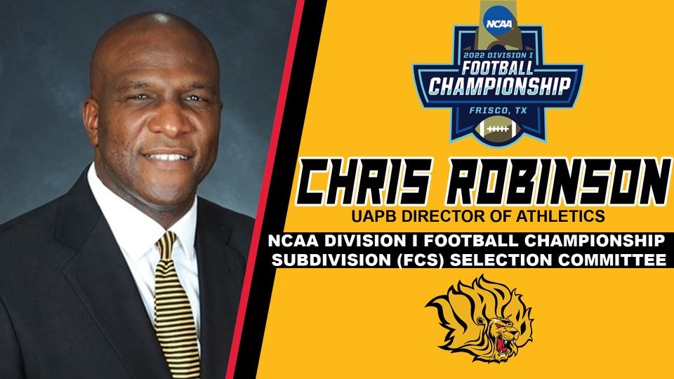 Chris Robinson UAPB