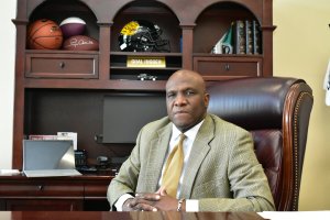 UAPB AD Chris Robinson named to FCS executive committee