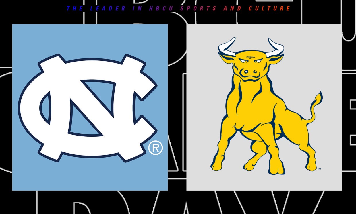 University of North Carolina versus JCSU