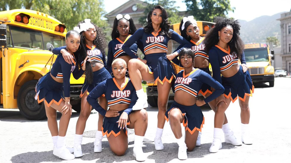 Maryland all-star cheerleader kicked off team after incident involving hair  policy, mom says