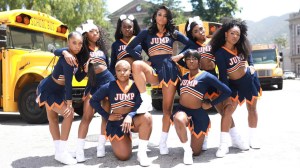 New Ciara video â€œJUMPâ€ features viral WSSU Powerhouse cheer squad