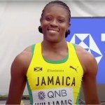 JC Smith’s Williams makes 100 hurdles final