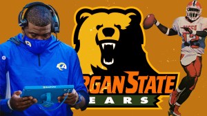 Tory Woodbury to join Morgan State football staff