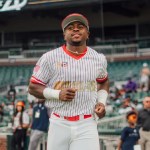 Texas Southern OF Johnathon Thomas drafted by Nationals