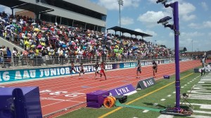 AAU Junior Olympics headed back to NC A&T