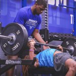 Fayetteville State Student Trainer to Intern with New England Patriots