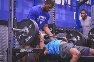 Fayetteville State Student Trainer to Intern with New England Patriots