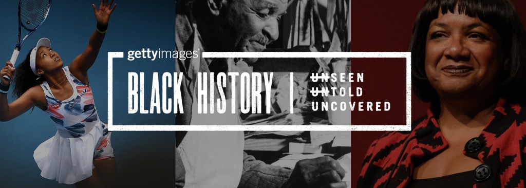 getty Black History & Culture Collection getty images