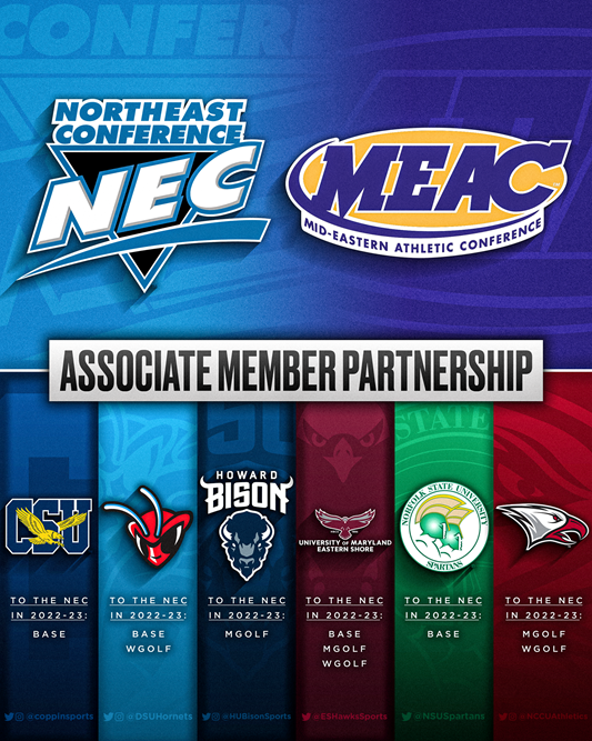 MEAC NEC