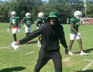 Florida A&M Co-Defensive Coordinator headed to Big Ten