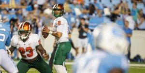 Florida A&M puts up valiant effort in loss to North Carolina