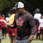 HBCU football program parts ways with coach after eight seasons