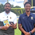 Hendon Hooker and his brother seek to inspire with book