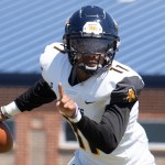 HBCU quarterback returns to original squad after one year