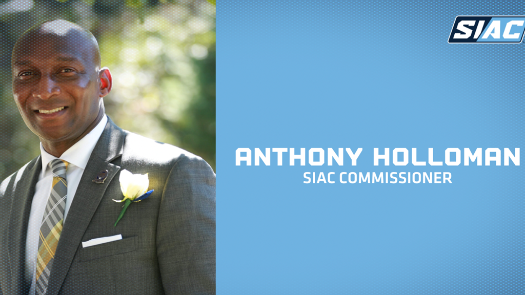 Anthony Holloman SIAC