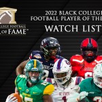 Black College Football Player of The Year Watch List 2022