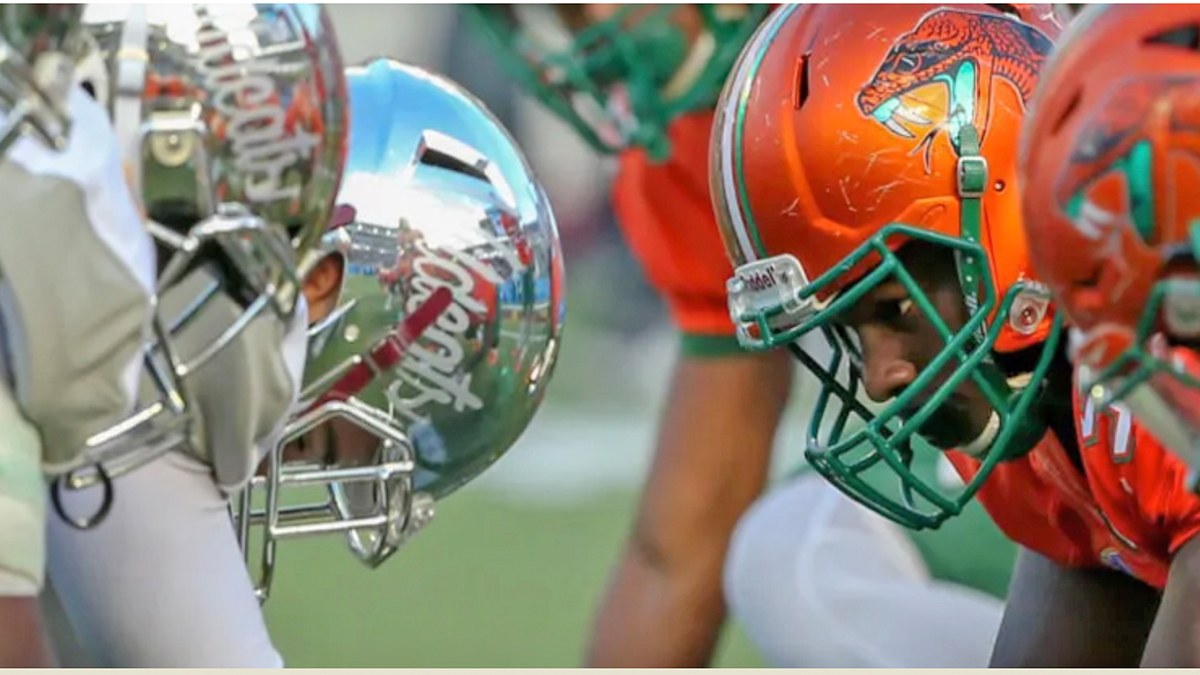 HBCU Football: Florida A&M vs. Texas Southern In Week 8 - HBCU Legends