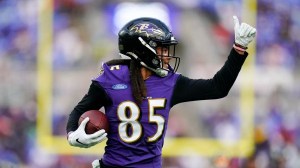 Baltimore Ravens WR Shemar Bridges could be another HBCU find