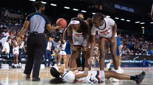 Bryanna Brown, CIAA Tournament MVP, turns pro