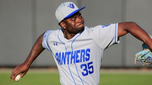 Grambling adds former Georgia State pitcher in portal