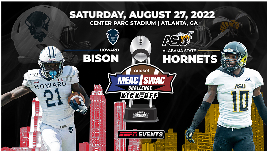 Here's the must-see HBCU football game for each week of 2022