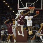 Texas Southern has grueling non-conference schedule