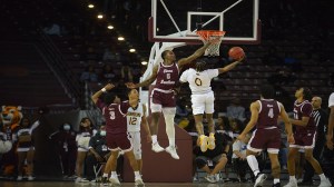 Texas Southern has grueling non-conference schedule