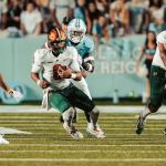 North Carolina Wins Season Opener Against Florida A&M