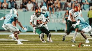 North Carolina Wins Season Opener Against Florida A&M