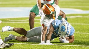 Florida A&M players challenge president on commitment to football