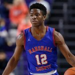 Four star Zion Harmon transfers to HBCU