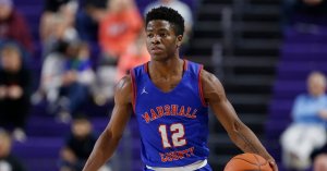 Four star Zion Harmon transfers to HBCU