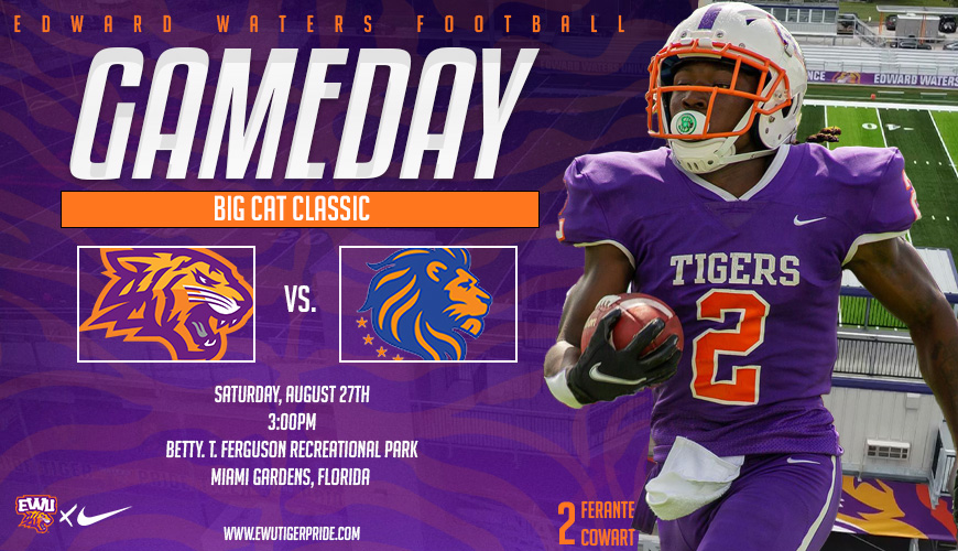 Edward Waters Big Cat Classic HBCU Classic