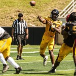 Grambling State backfield rotation remains crowded