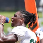 NFL prospect Isaiah Land won’t suit up for FAMU vs. UNC