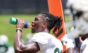 NFL prospect Isaiah Land won’t suit up for FAMU vs. UNC