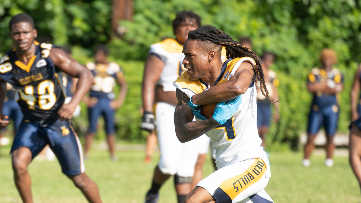 JCSU RB